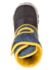 Geox Leren winterlaarzen blauw