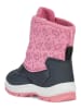 Geox Winterboots "Flanfil" in Rosa