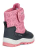 Geox Winterboots "Flanfil" lichtroze