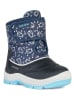 Geox Winterboots "Flanfil" in Dunkelblau