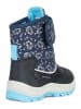 Geox Winterboots "Flanfil" donkerblauw