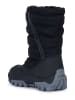 Geox Winterstiefel "Himalaya" in Schwarz