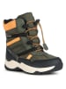 Geox Winterboots "Sentiero" in Khaki