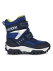 Geox Winterboots "Himalaya" blauw