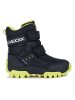 Geox Winterboots "Himalaya" in Schwarz