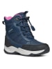 Geox Winterboots "Sentiero" in Dunkelblau