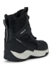 Geox Winterboots "Sentiero" in Schwarz