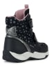 Geox Winterboots "Sentiero" in Schwarz