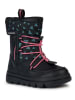 Geox Winterboots "Willaboom" in Schwarz