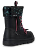 Geox Winterboots "Willaboom" in Schwarz