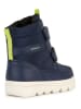 Geox Winterboots "Willaboom" donkerblauw