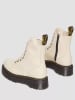 Dr. Martens Leder-Boots "Jadon III Parchment" in Beige