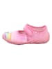 superfit Pantoffels "Bonny" lichtroze