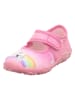 superfit Hausschuhe "Bonny" in Rosa