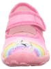 superfit Hausschuhe "Bonny" in Rosa