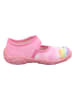 superfit Pantoffels "Bonny" lichtroze
