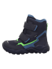 superfit Boots "Rocket" donkerblauw