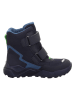 superfit Boots "Rocket" donkerblauw