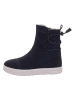 superfit Leren winterlaarzen "Stella" donkerblauw