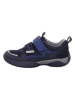 superfit Leren sneakers "Storm" meerkleurig