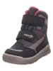 superfit Winterstiefel "Mars" in Schwarz