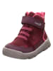 superfit Leder-Boots "Mars" in Pink