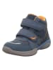 superfit Leder-Boots "Storm" in Blau