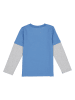 lamino Koszulka w kolorze niebiesko-szarym