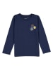 lamino Longsleeve donkerblauw