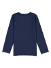 lamino Longsleeve donkerblauw