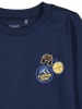 lamino Longsleeve donkerblauw