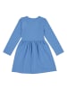 lamino Kleid in Blau