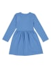 lamino Sukienka w kolorze niebieskim