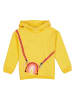 lamino Hoodie geel