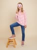 lamino Sweatshirt in Rosa