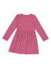 lamino Kleid in Pink
