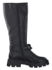s.Oliver Stiefeletten in Schwarz