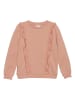 Minymo Sweatshirt in Apricot