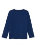 Minymo Longsleeve donkerblauw