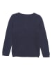 Minymo Pullover in Dunkelblau