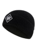 AJC Beanie in Schwarz