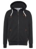 AJC Sweatjacke in Schwarz