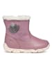 Geox Boots "Balu" in Rosa