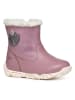 Geox Boots "Balu" in Rosa