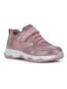 Geox Sneakers "Calco" in Rosa