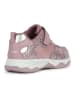 Geox Sneakers "Calco" in Rosa