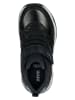 Geox Sneakersy "Calco" w kolorze czarnym