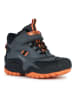 Geox Wanderschuhe "New Savage" in Anthrazit