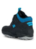 Geox Wandelschoenen "New Savage" blauw/blauw