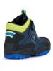 Geox Wandelschoenen "New Savage" donkerblauw